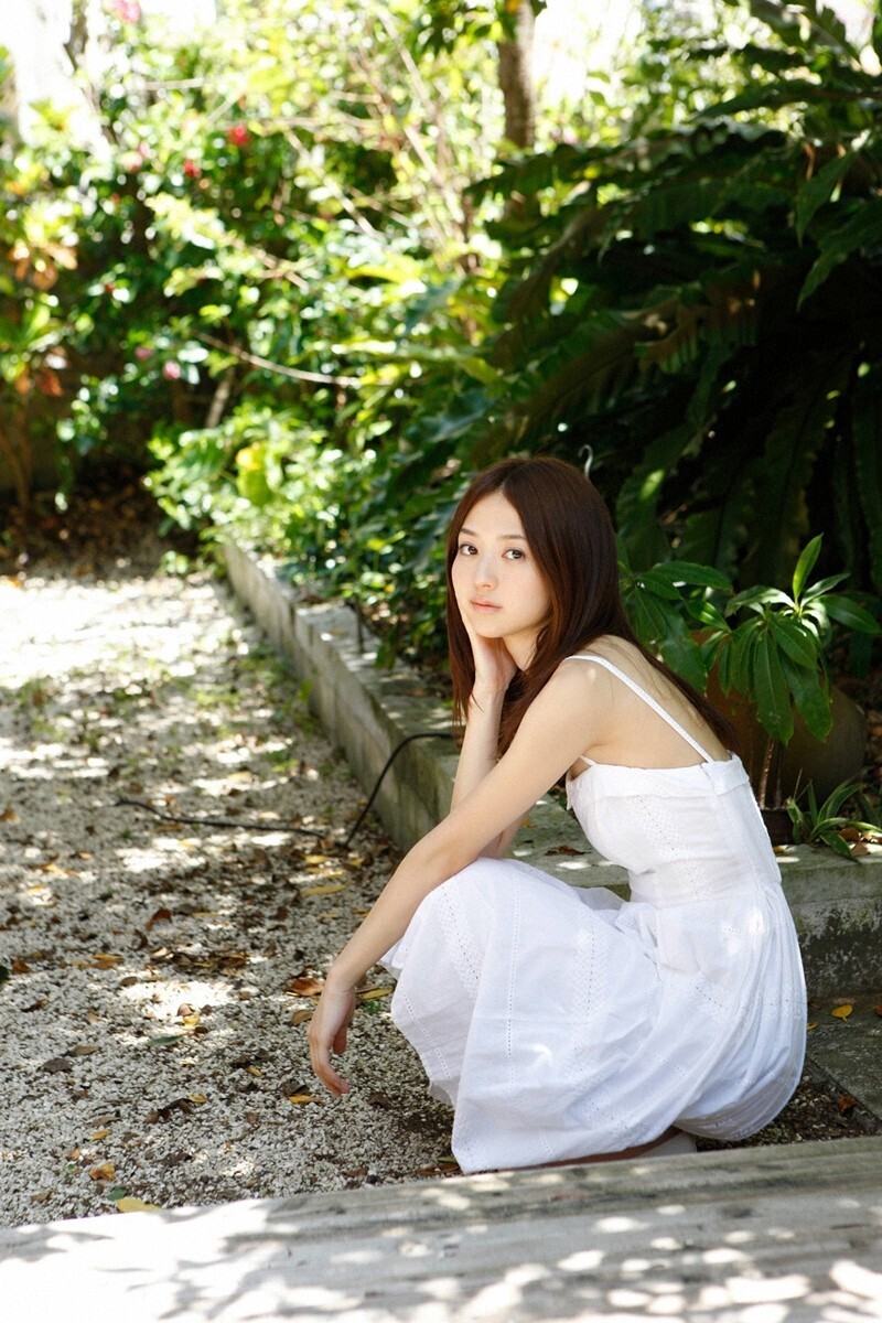 逢泽莉娜 日本偶像图集 Rina Aizawa [Japanese Idols]